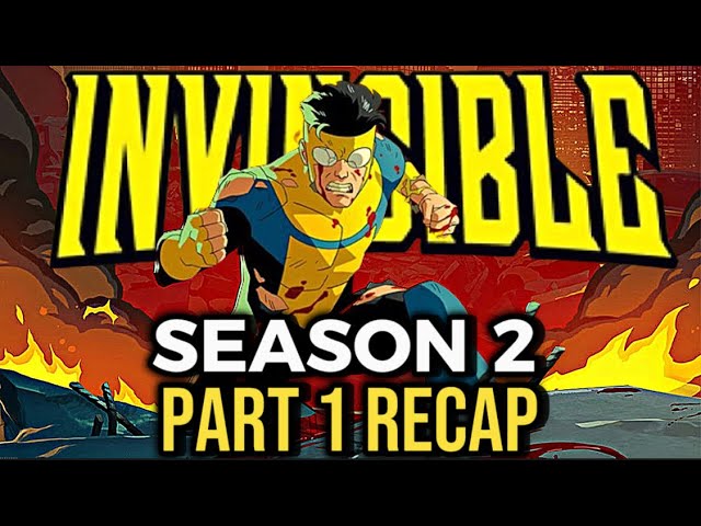 INVENCIBLE S2 (Ep. 4) Recap: Moral Dilemmas & Betrayal — Eightify