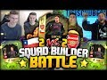 FIFA 18: First Owner SIF Sanchez 2 VS 2 SQUAD BUILDER BATTLE 🔥👊