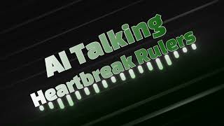 Ai Talking - Heartbreak Rulers (New Eurodisco 2024)