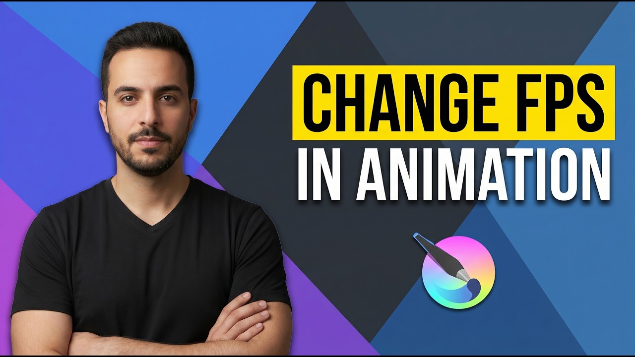 How To Change FPS In Krita Animation (Easy Guide) - YouTube