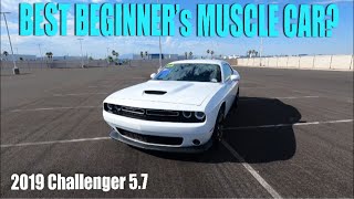 Dodge Challenger R/T Review + Drive | Is the 5.7 GOOD ENOUGH?