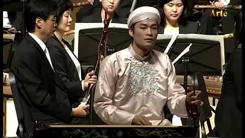 "Cung Đàn Đất Nước/ Hồi Tưởng" - LÊ HOÀI PHƯƠNG SoLo Đàn Bầu Và Dàn Nhạc TT Hàn Quốc