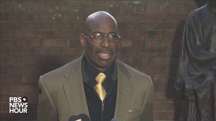 Melvin Graham, brother of Charleston shooting vict...