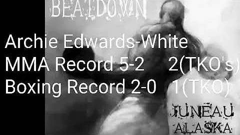 Archie  Edward-White's Happy and Nostalgic Fightin...