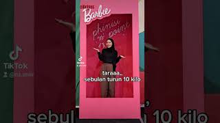 Drama turunin BB#diet #health #bodytransformation