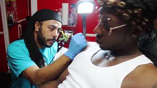 YUNGN NELLY NELL - MAKE A WAY Filmed & Edited by @MiamiFilms