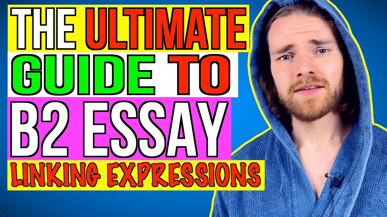 essay expressions b2