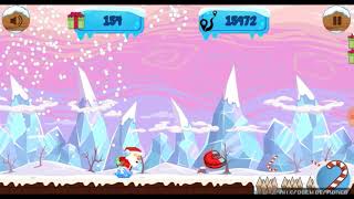 Run Santa Run ! Kids games android screenshot 4