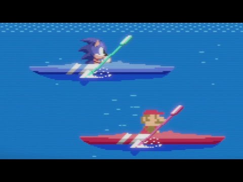 マリオマリオ マリオカート8デラックス】キノピオとキノピコ(H2O)でNintendo