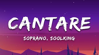 Soprano - Cantare Feat Soolking (Paroles/Lyrics)