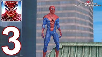 The Amazing Spider-Man Mobile - Gameplay Walkthrough Part 3 - A Trip to the Doctor (iOS, Android)