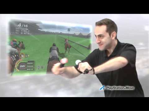 Highlight of the Week: Extreme horseplay