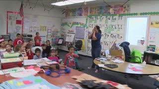 Educator of the week