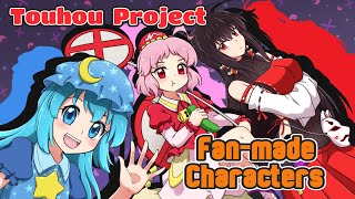 Touhou Project: The Fan-Favorite Fan-Made Characters