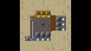 funorb crazy crystals - Puzzle level 22
