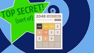 2048 Tips