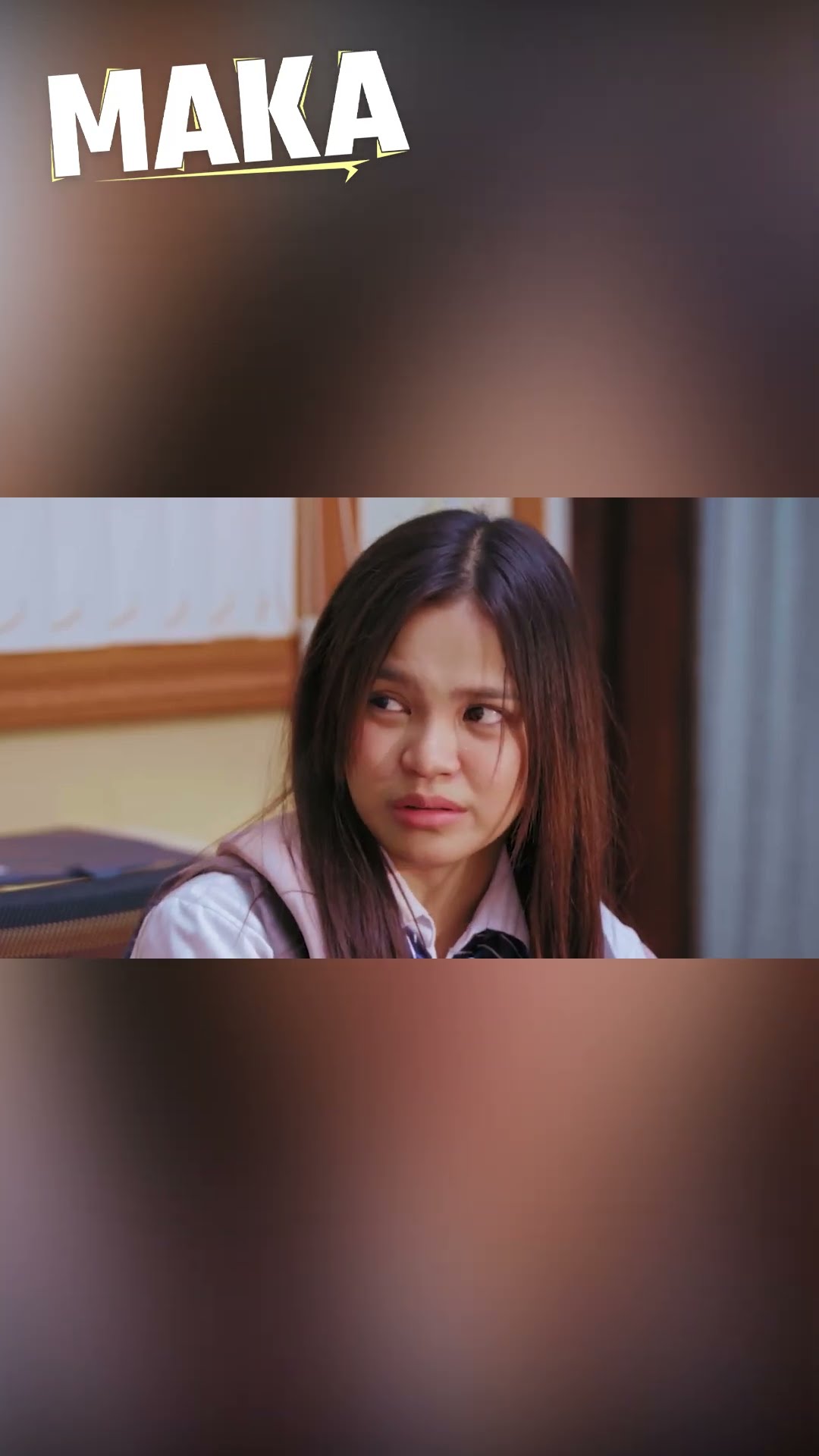 Kulit mo kasi, Elijah! #shorts | MAKA
