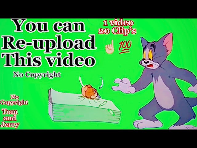 Tom Jerry Video Free Download