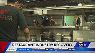 Devour Indy starts as restaurants still fighting inflation, product shortage battles Devour Indy Begins As Restaurants Continue To Struggle