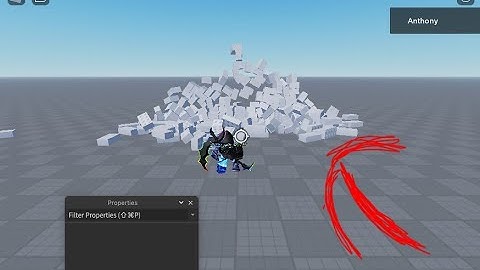 How to make an infinite loop spawning part in Roblox Studio | Roblox studio tutorial