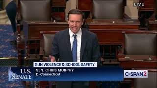 Senator Murphy Objects to Sen. Cruz&#39;s Sham School Safety Legislation