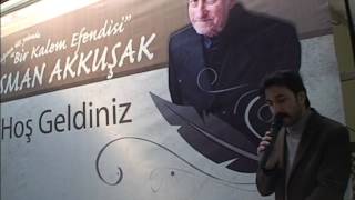 Tyb İstanbul Osman Akkuşak Programı 1 Bölüm