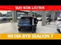 TEST DRIVE BYD SEALION 7 , LANGSUNG LUPA MOBIL LAMA #bydsealion7 #byd #bydm6 