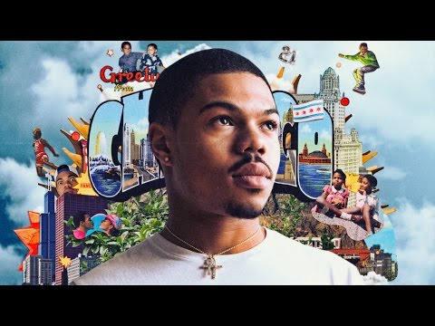 Taylor Bennett - Nobody Tell a Name (feat. Raury)