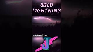 Wild Lightning! #twister #wind #me #shorts #stormchasing #weather #thunderstorm #fyp #viral #song