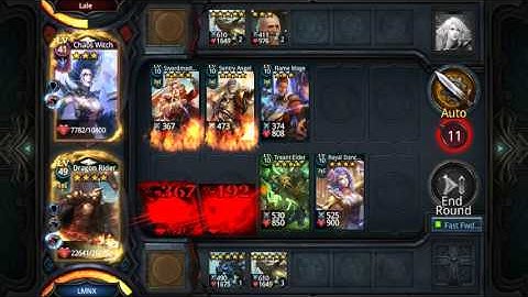 Deck Heroes Video Challenge
