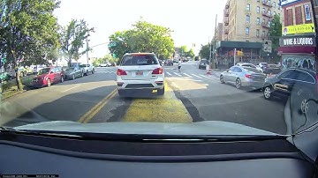 Thinkware Safety Camera Alert (Speed Camera & Red Light Camera) using the Thinkware U1000