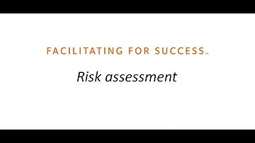 Risk assessment video