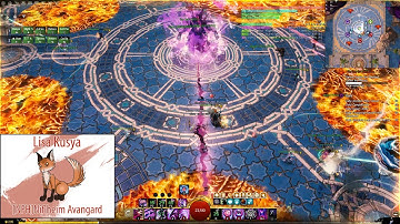 GW2 | The Key of Ahdashim Qadim the Peerless CM | Chrono tank PoV