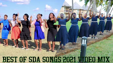 BEST TRENDING SDA SONGS VIDEO MIX 2021VOL.1