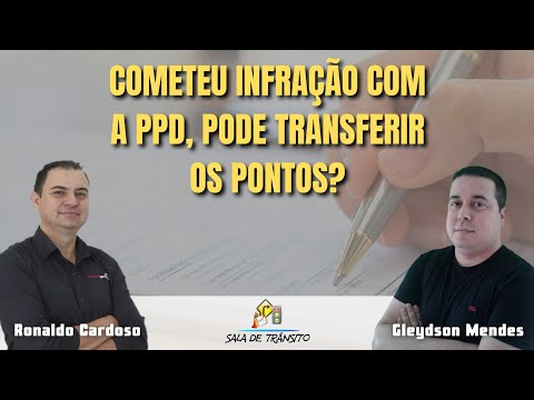 0 Com quantos pontos perde a CNH provisória?