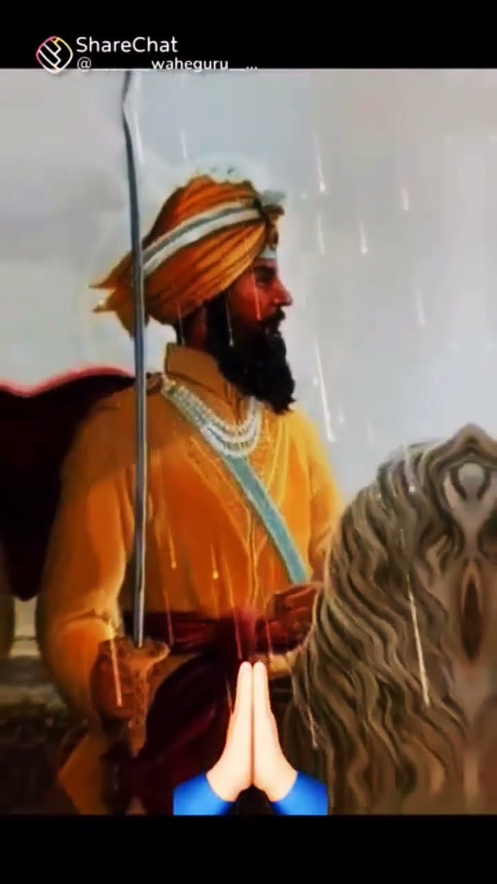 🙏ਚਾਰ ਸਾਹਿਬਜ਼ਾਦੇ 💪 - ShareChat