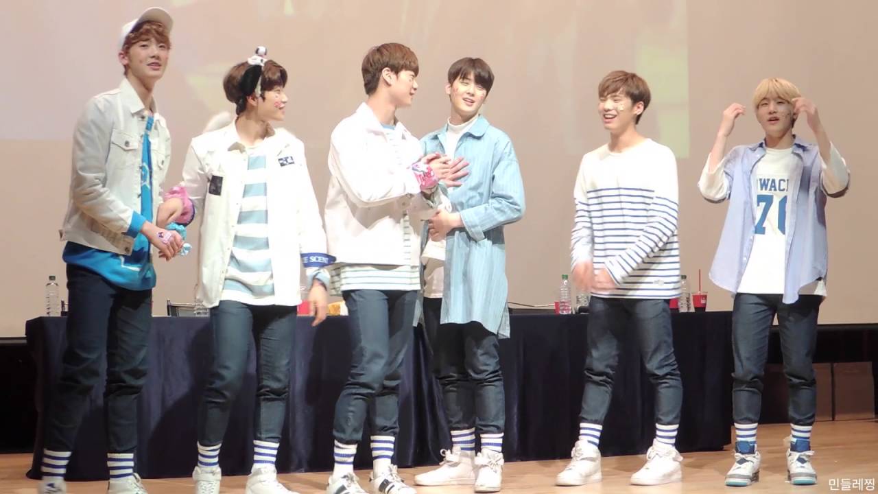 [160403 아스트로(ASTRO) 분당 팬싸인회] 단체 : '귀엽게 깜찍하게' 31