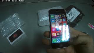 iPhone SE 16Gb c Aliexpress