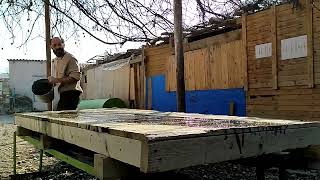 Çılpaq Filminin Çəkiliş Prosesi.quruluşçu Rejissor Hikmet Rəhimov.aktyor Rasim Cəfər 1