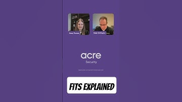 What Is FITS? Inside the Functional Integration Toolkit for Acre Access Control (aAC)