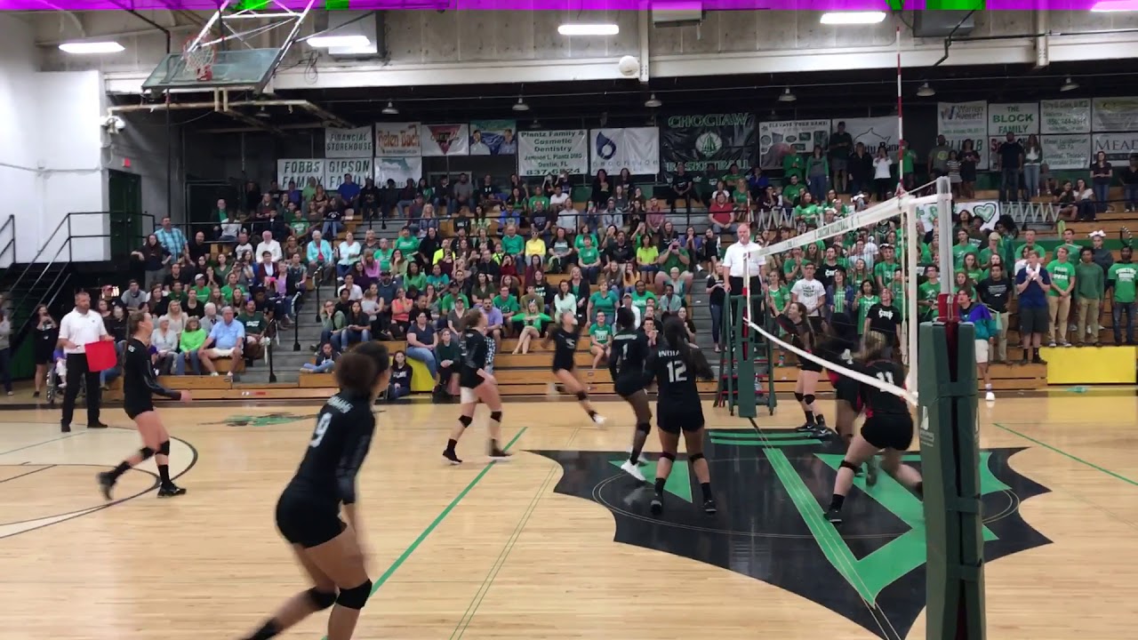 newspaper Choctaw sweep. State title game, here the Indians come. #nwfvarsity