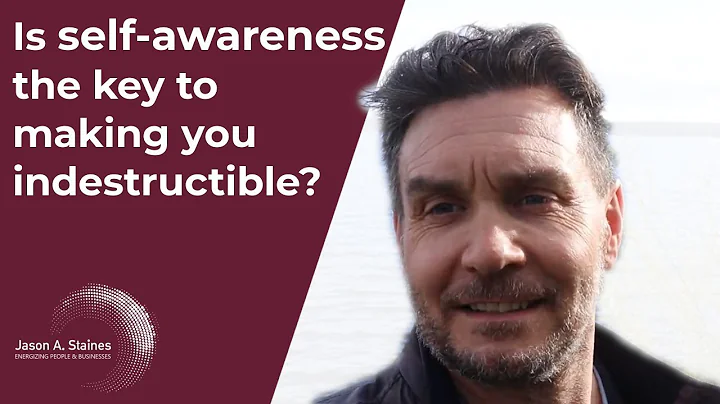 Is self-awareness the key to making you indestruct...