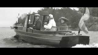 Fritidsbåtens historia