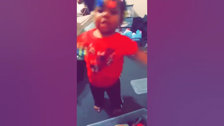 My lil Dancing Machine
