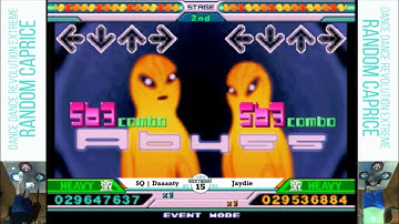 RMT15 DDR Random Caprice Tournament Winners Round 3 - SQ|Daaanty vs Jaydie