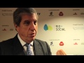 Fbio barbosa of the abril group interview on interconnectivity at rio  social