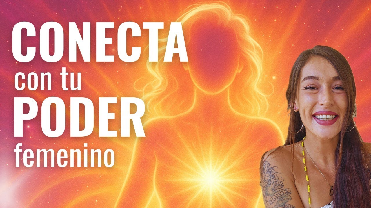 Cómo activar tu energía femenina | Activa el poder de tu Venus ️ - YouTube