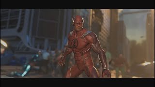 The Flash Returns | Injustice 2