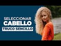 Seleccionar y Recortar Cabello con Fondo Complejo | Tutorial Adobe Photoshop 2020