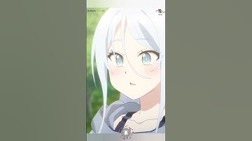 Obsessed maid with #iwasreincarnatedasthe7thprince #sylpha #lloyd #newanime